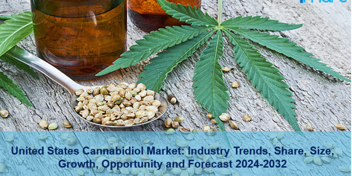 United States Cannabidiol Market Size Exhibiting CAGR of 29.00% During 2024-2032 | IMARC Group