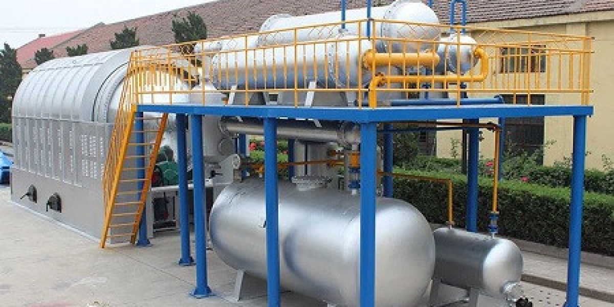Plastic Pyrolysis Manufacturing Plant Project Report 2024: Raw Materials, Plant Setup and Machinery Requirements