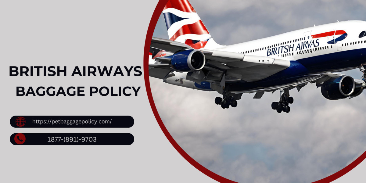 British Airways Baggage Allowances