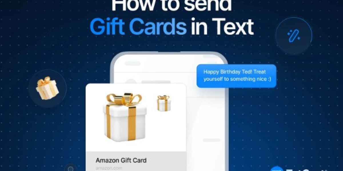 How to Send Gift Cards via Text