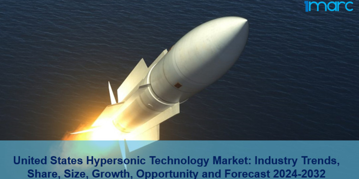 United States Hypersonic Technology Market Share, Size, Growth & Outlook 2024-2032