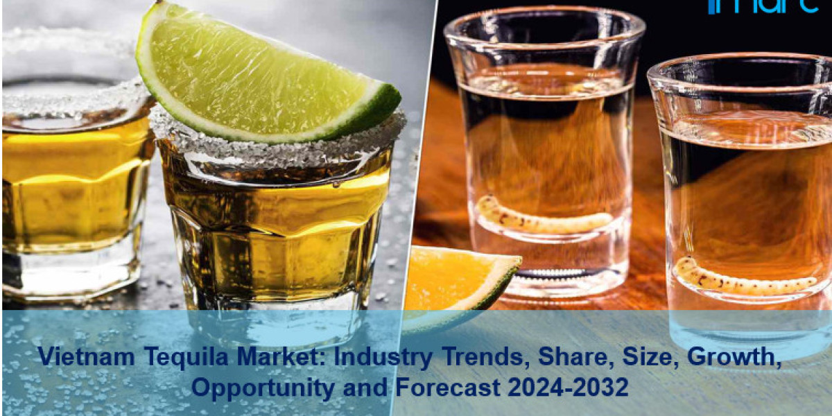 Vietnam Tequila Market Size, Growth, Share Analysis & Outlook 2024-2032