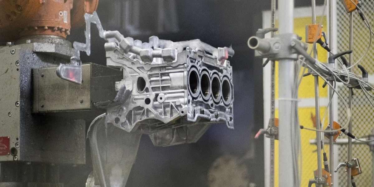 Die Casting Market Size, Share, Industry Report 2024-2032