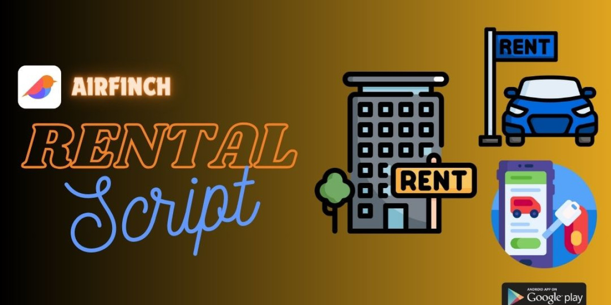 Conquer the Sharing Economy: Why Airfinch is the Ultimate Rental Script Solution