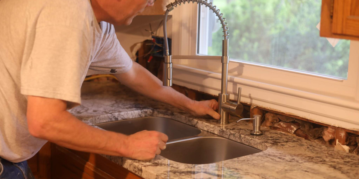 How to Install Granite Countertops? Understanding the Complete Process