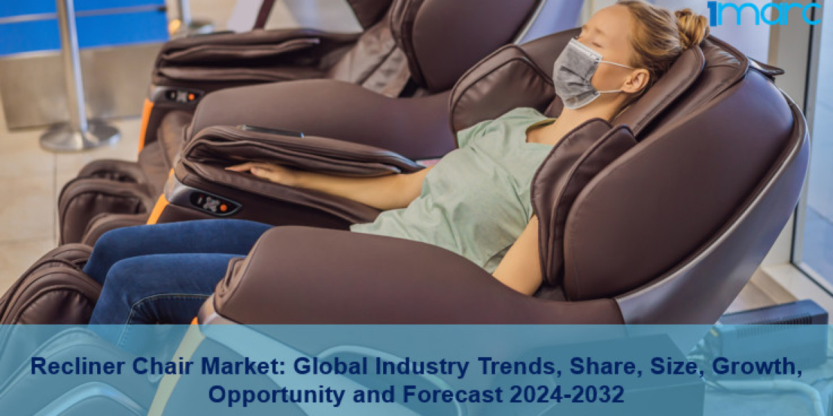 Recliner Chair Market 2024-2032 | Industry Growth, Demand, Top Key Players & Forecast Report – IMARC Group