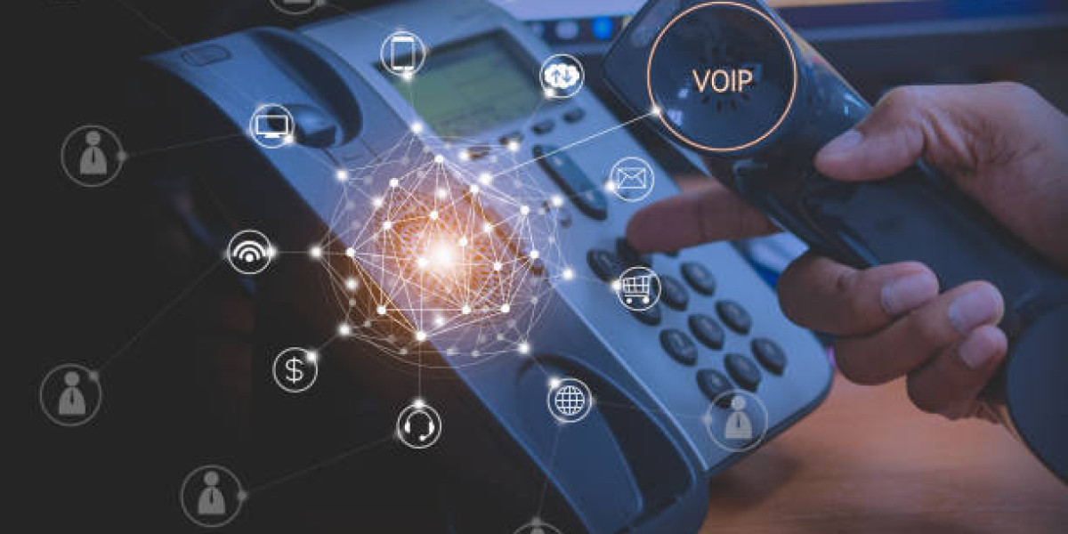 Examining the Strategic Advantages and Efficiency Gains of VoIP Networks