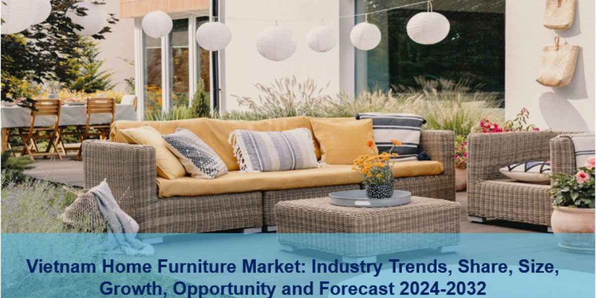 Vietnam Home Furniture Market Share, Growth, Trends and Report 2024-2032