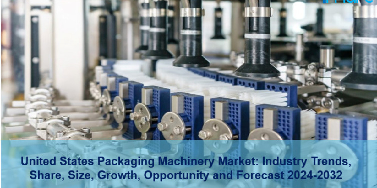 United States Packaging Machinery Market Size Trends Analysis & Share, 2024-2032