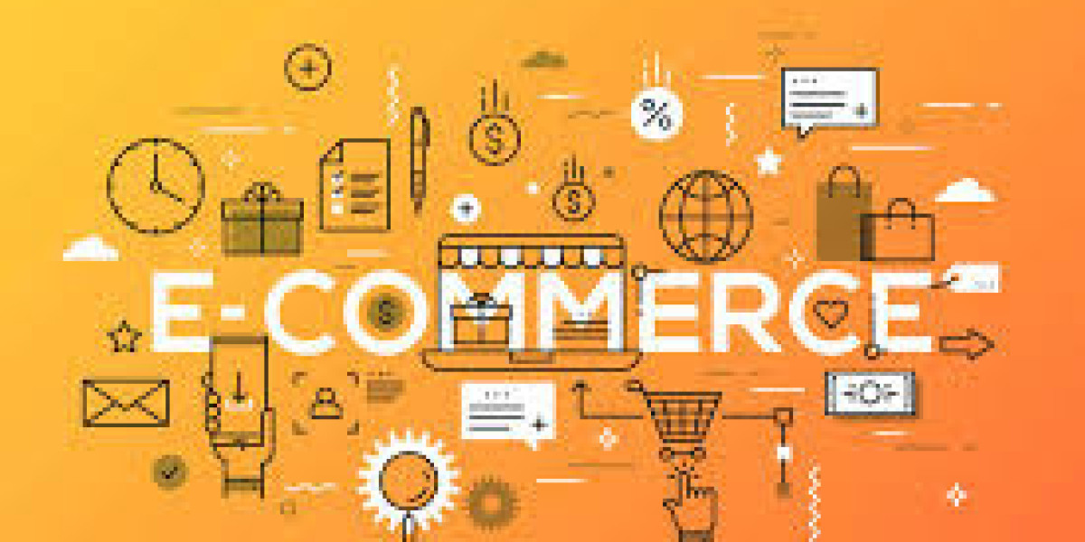 The Global E-Commerce Market: Size, Platforms, and Future Outlook