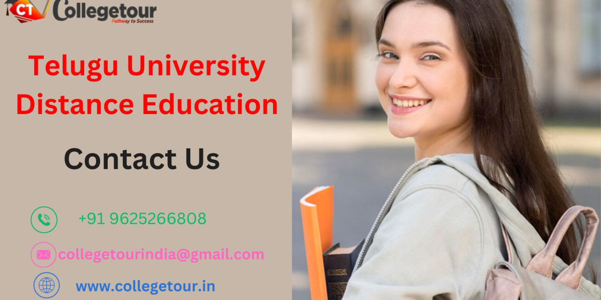 Telugu University Distance Education