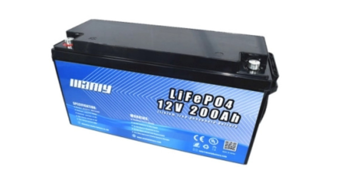 Choosing the Right 200Ah Battery for Your Specific Needs