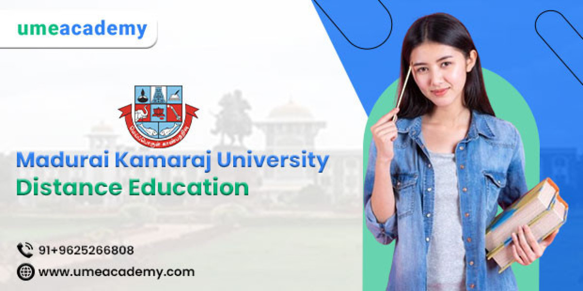 Madurai Kamaraj University Distance Education