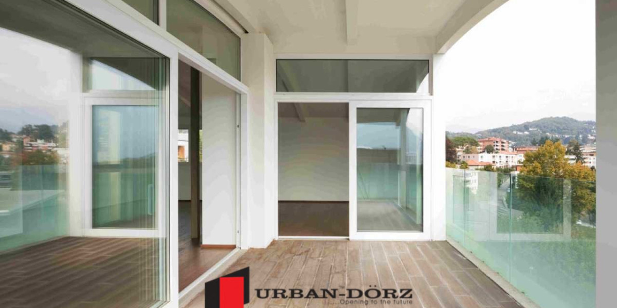 Urban Dorz: Crafting Timeless Upvc Doors and Windows Designs