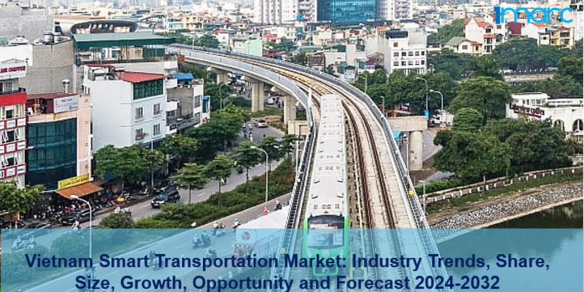 Vietnam Smart Transportation Market Size, Share, Growth and Outlook 2024-2032 | IMARC Group