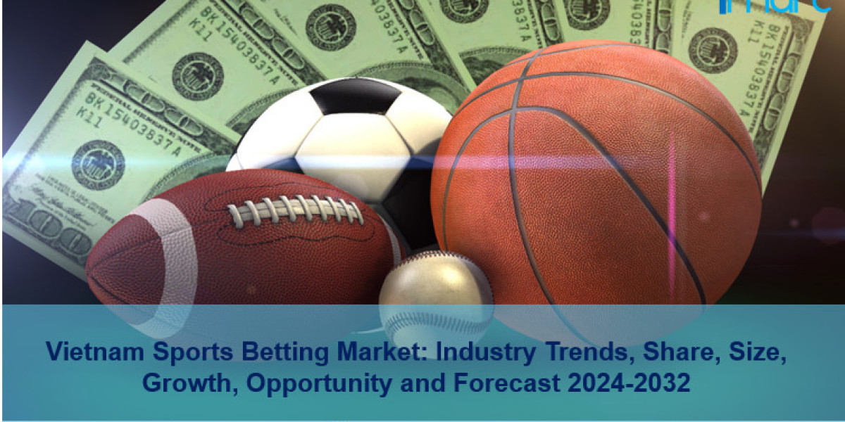 Vietnam Sports Betting Market Analysis Report, Share, Growth & Forecast 2024–2032
