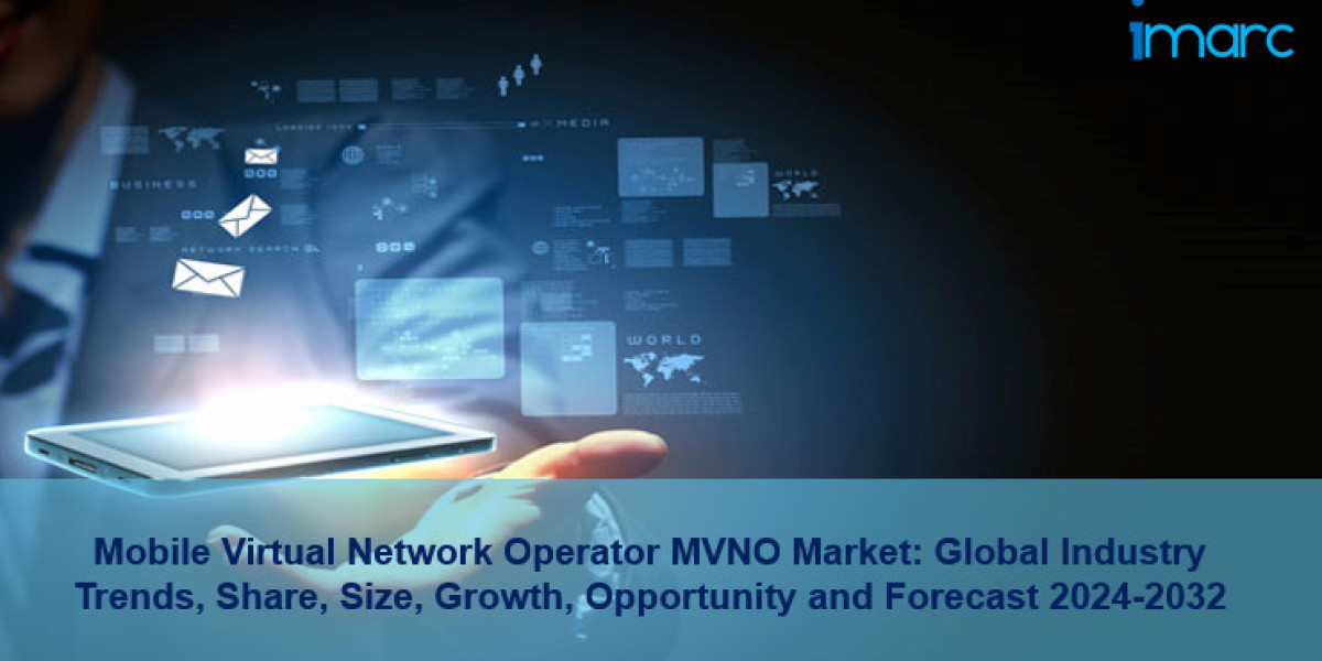 Mobile Virtual Network Operator MVNO Market Share, Forecast 2024-2032