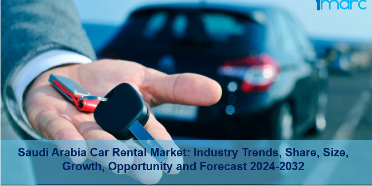 Saudi Arabia Car Rental Market Size, Share Analysis | Outlook 2024-2032