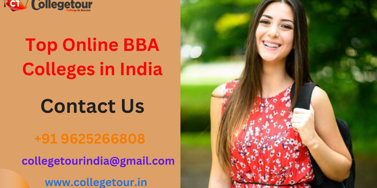 Top Online BBA Colleges in India