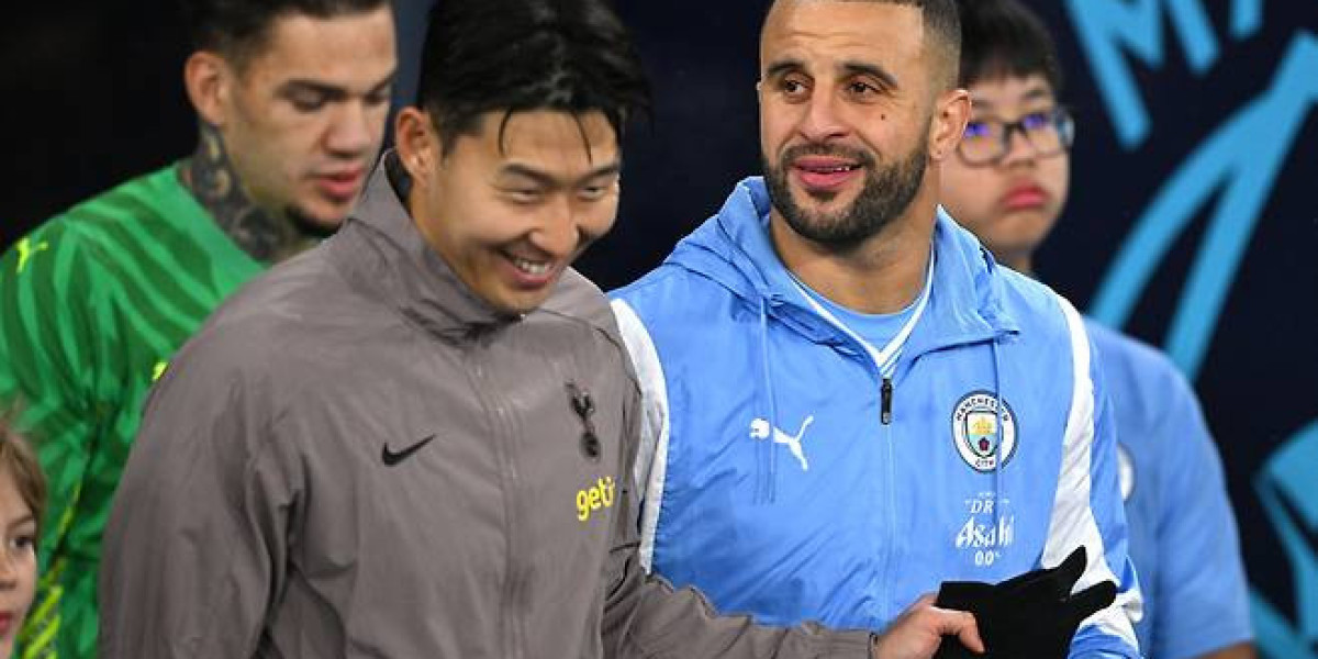 'Son Heung-min's best friend' Walker, Man City's 18th championship