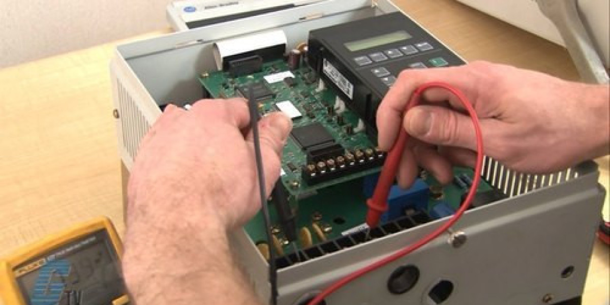 Comprehensive Guide to Repairing DC Drives: Troubleshooting and Solutions