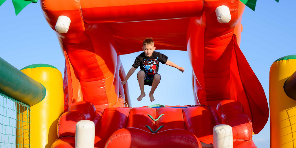 Protecting Our Forests: Top 5 Bouncy Castle Hire Services in CT: Making Every Party a Hit