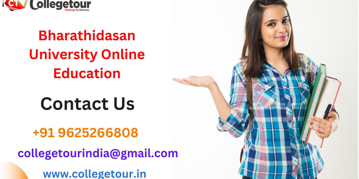 Bharathidasan University Online Education