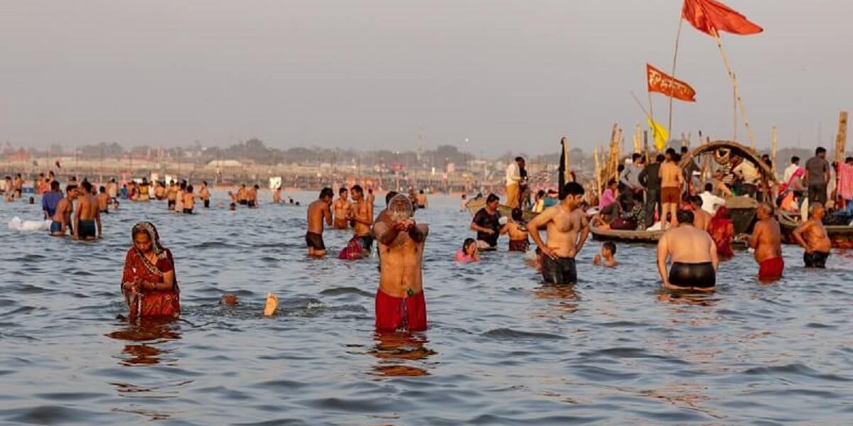 Simhastha Kumbh Mela, often referred to as Kumbh Mela or simply Kumbh, is one of the largest and most sacred gatherings 