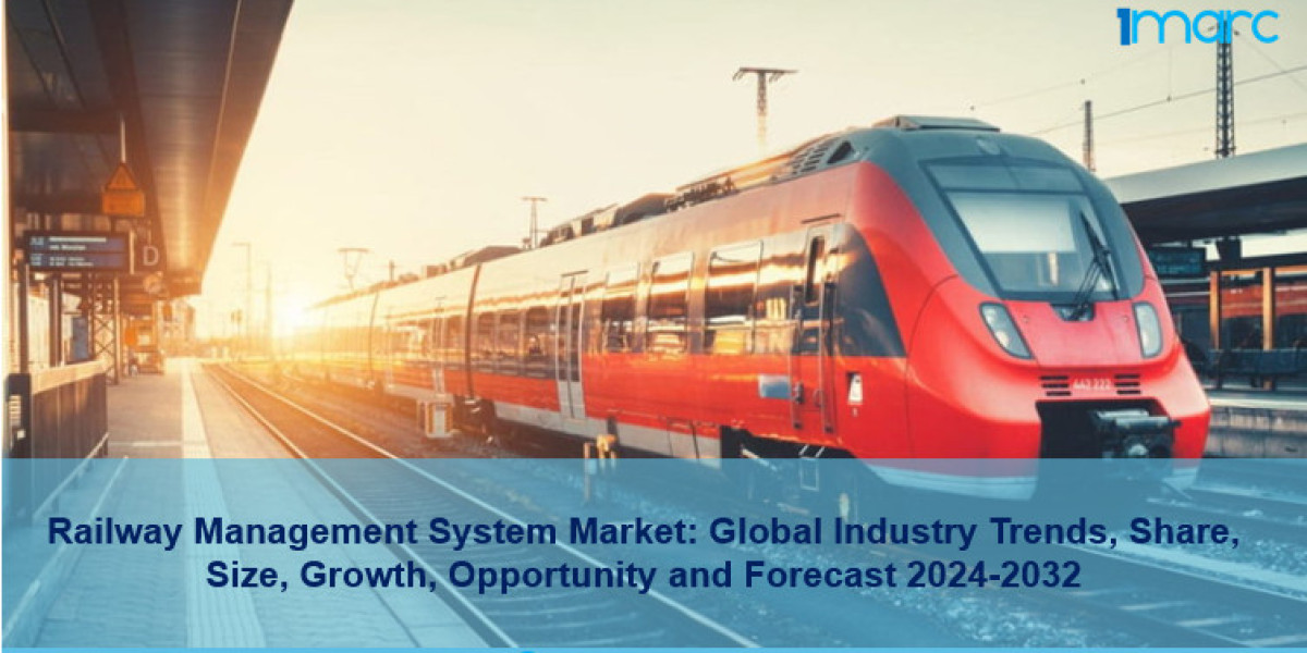 Railway Management System Market Size, Share, Growth and Report 2024-2032