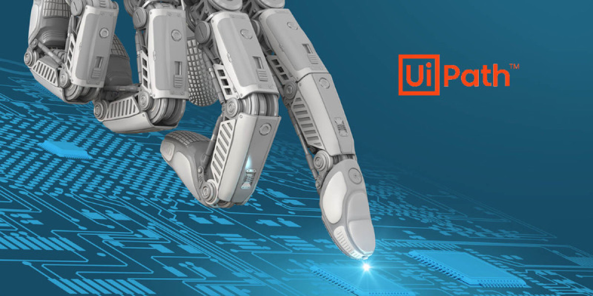 How to Build Your First UiPath Robot?