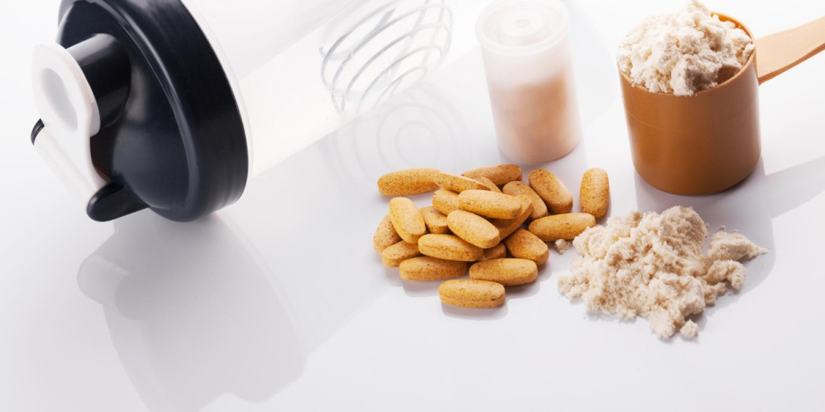 Protein Supplement Sector Poised for Phenomenal Expansion, Eyes USD 62.99 Billion by 2033