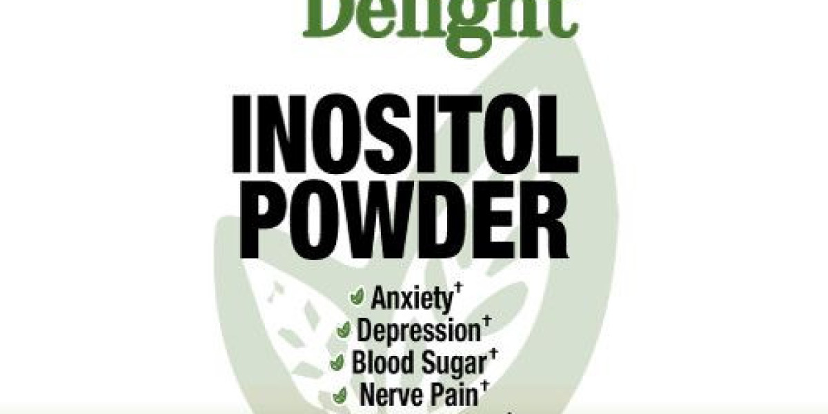 Inositol Powder 2oz - Mood Support