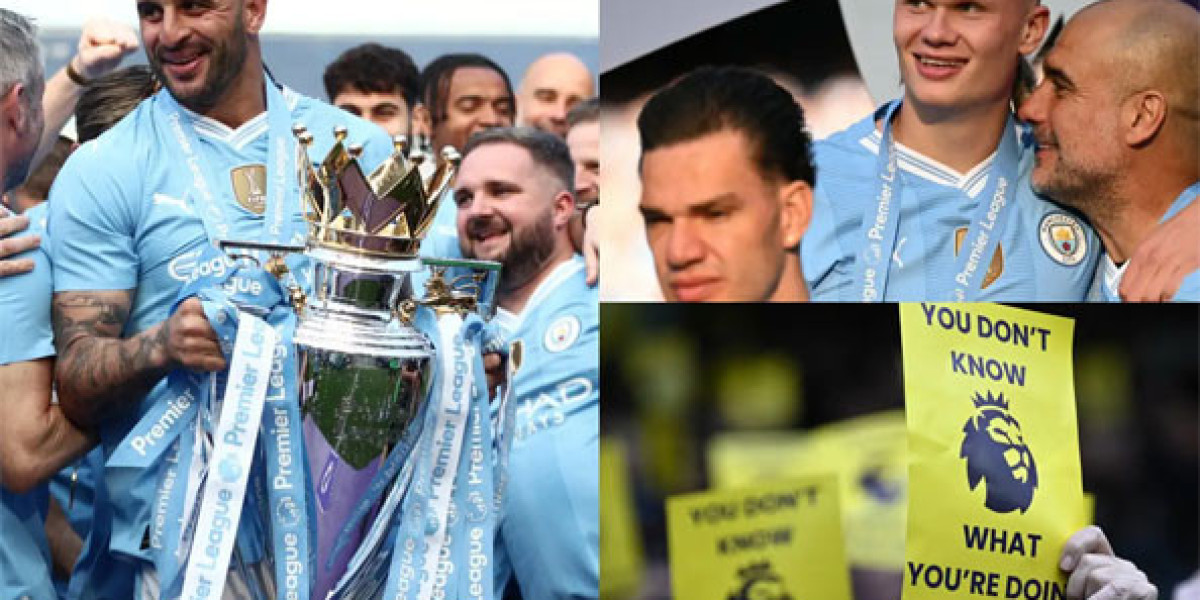 Man City's league win to ridicule from PL fans