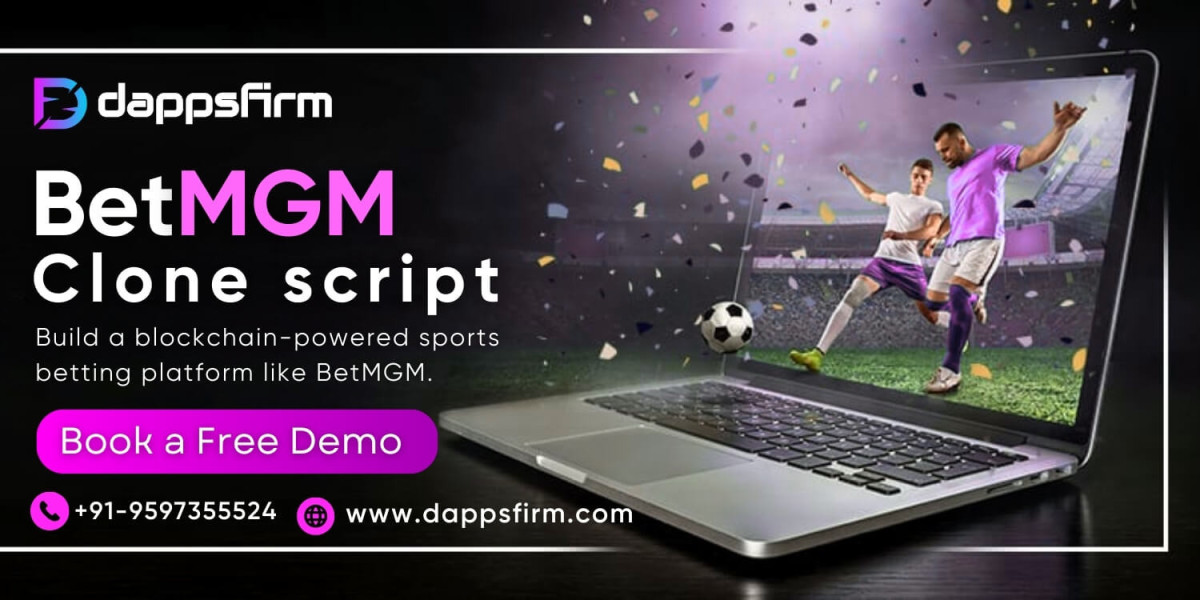 Start Your Journey to Success with BetMGM Clone Software for Sports Betting & Casino