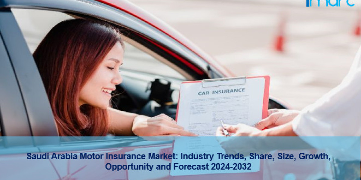 Saudi Arabia Motor Insurance Market Share, Research Report 2024-2032