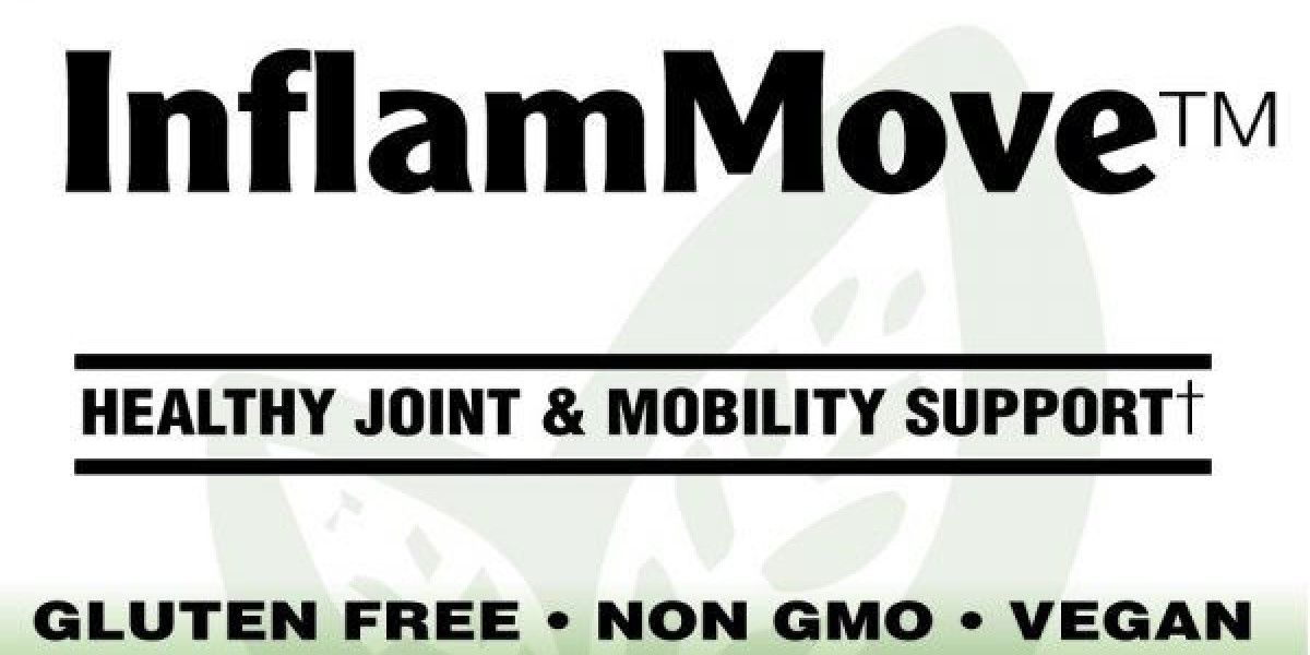 Inflammove™ - Natural Joint Support