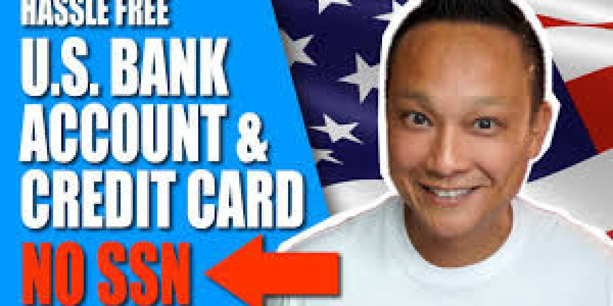 Secure Banking: Acquire a USA Bank Account with No SSN