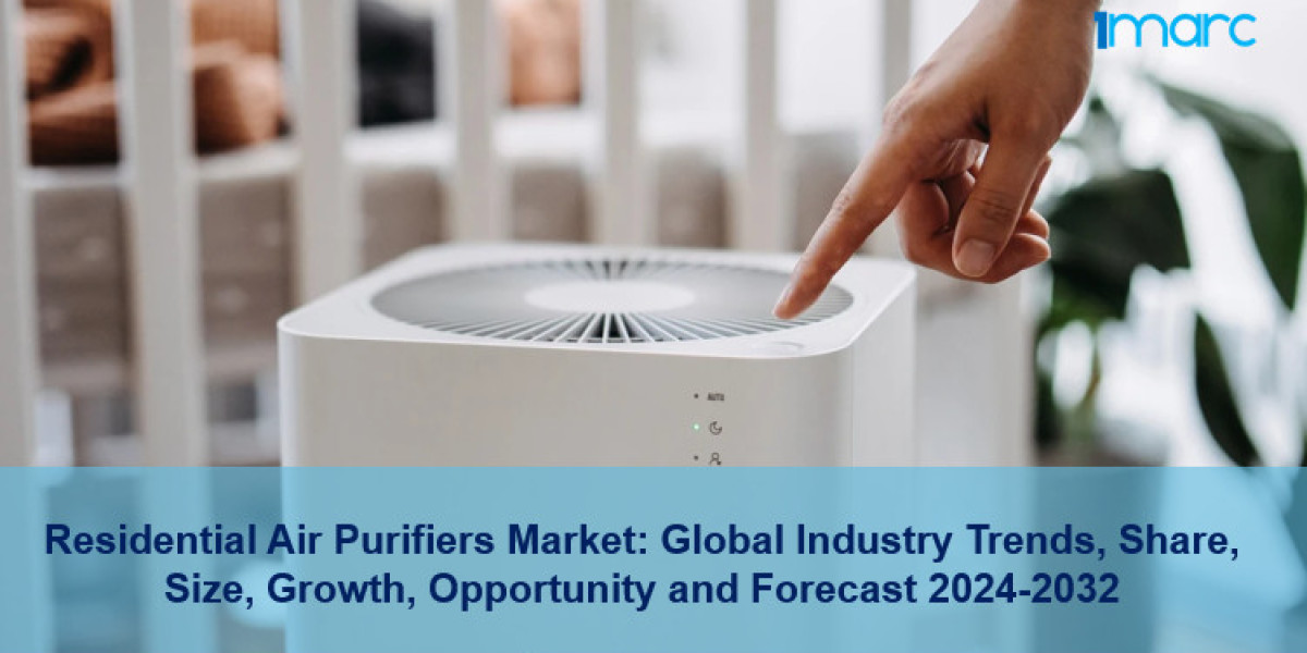 Global Residential Air Purifiers Market, Size, Trends & Report 2024-2032