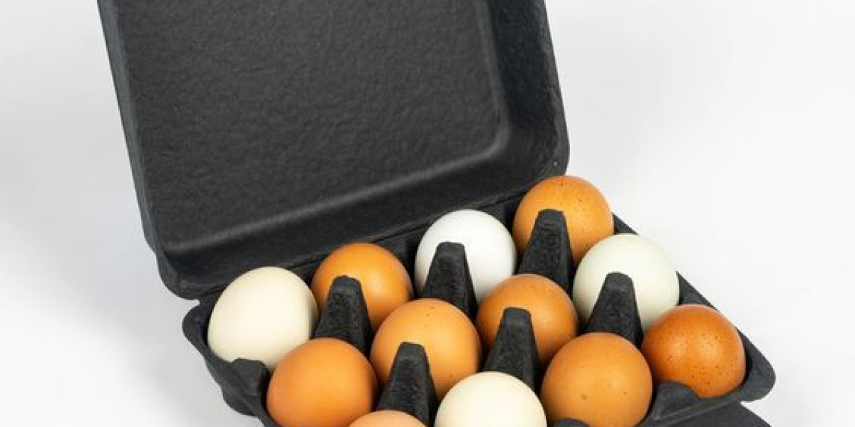 Poultry Cartons: Your Source for Dependable Egg Packaging with Strength for Long Lifespan
