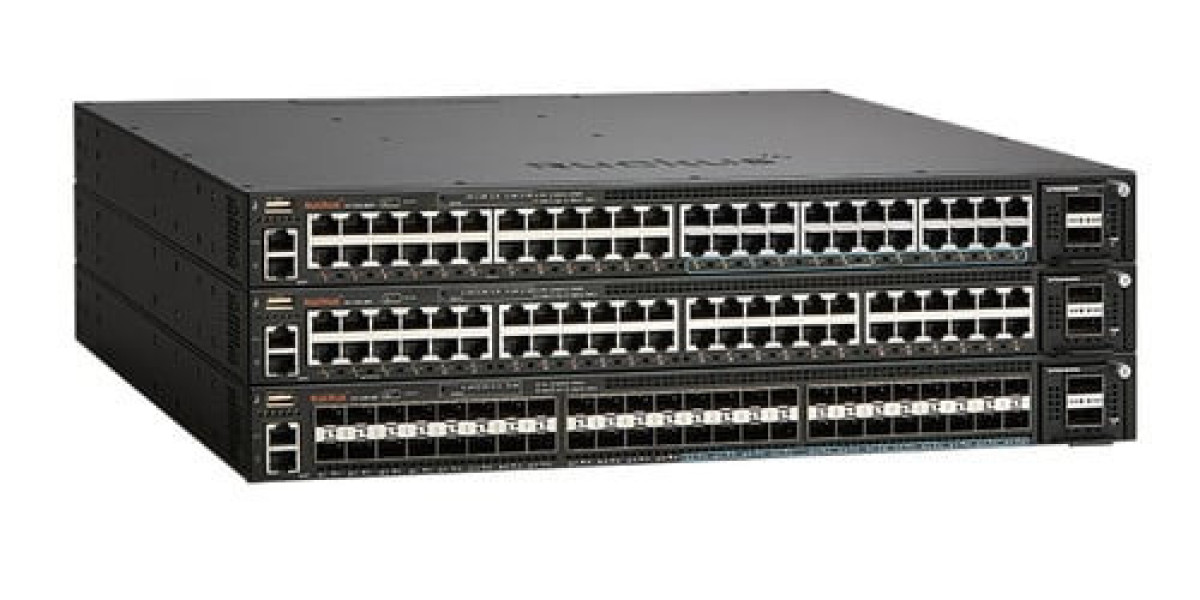 Unlocking Network Efficiency: The Benefits of a 12-Port Switch
