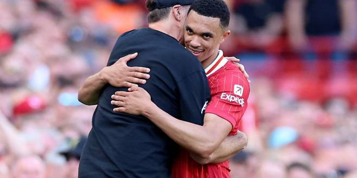 'Unbelievably special' tears up as he says goodbye to his mentor, makes Klopp era debut