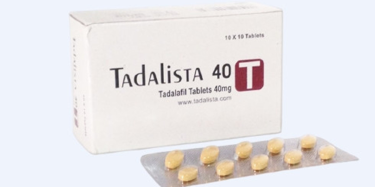 Tadalista 40 Tablet - Enjoy Treasurable Moment Of Life