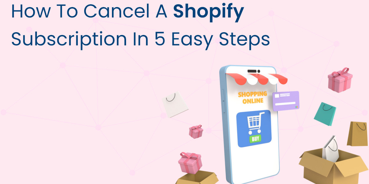 How to Cancel a Shopify Subscription in 5 Easy Steps