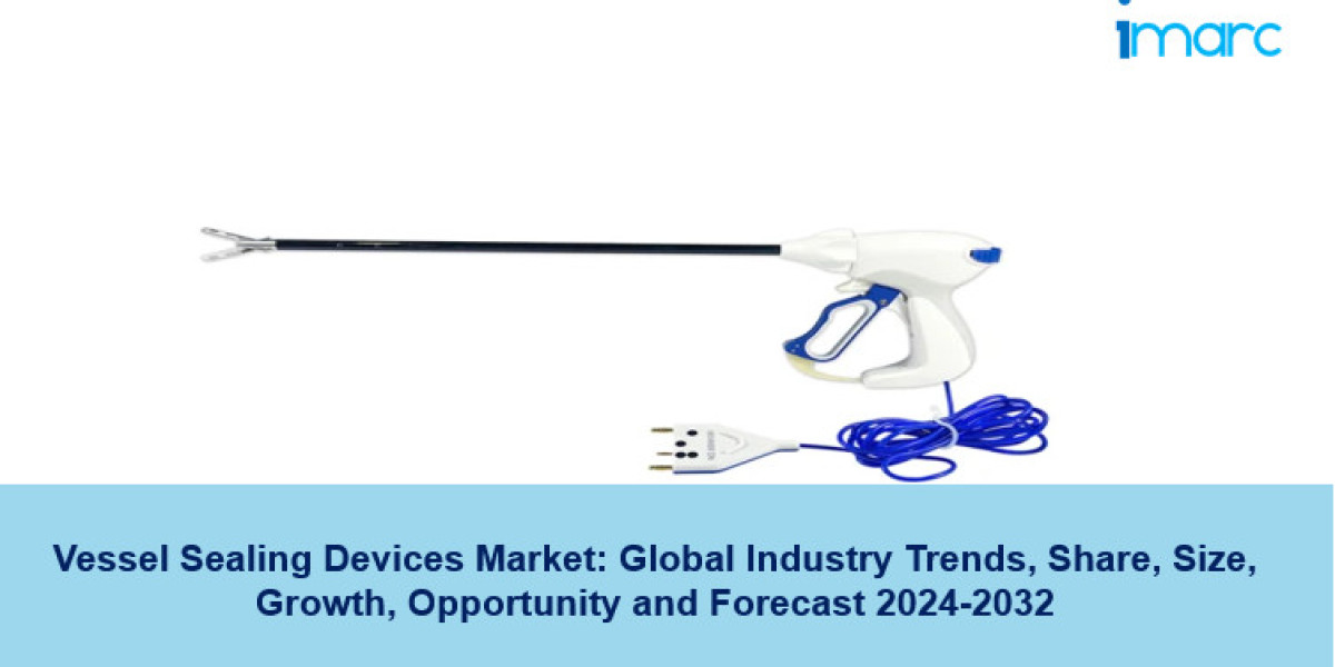 Vessel Sealing Devices Market Growth, Trends Analysis and Forecast 2024-2032