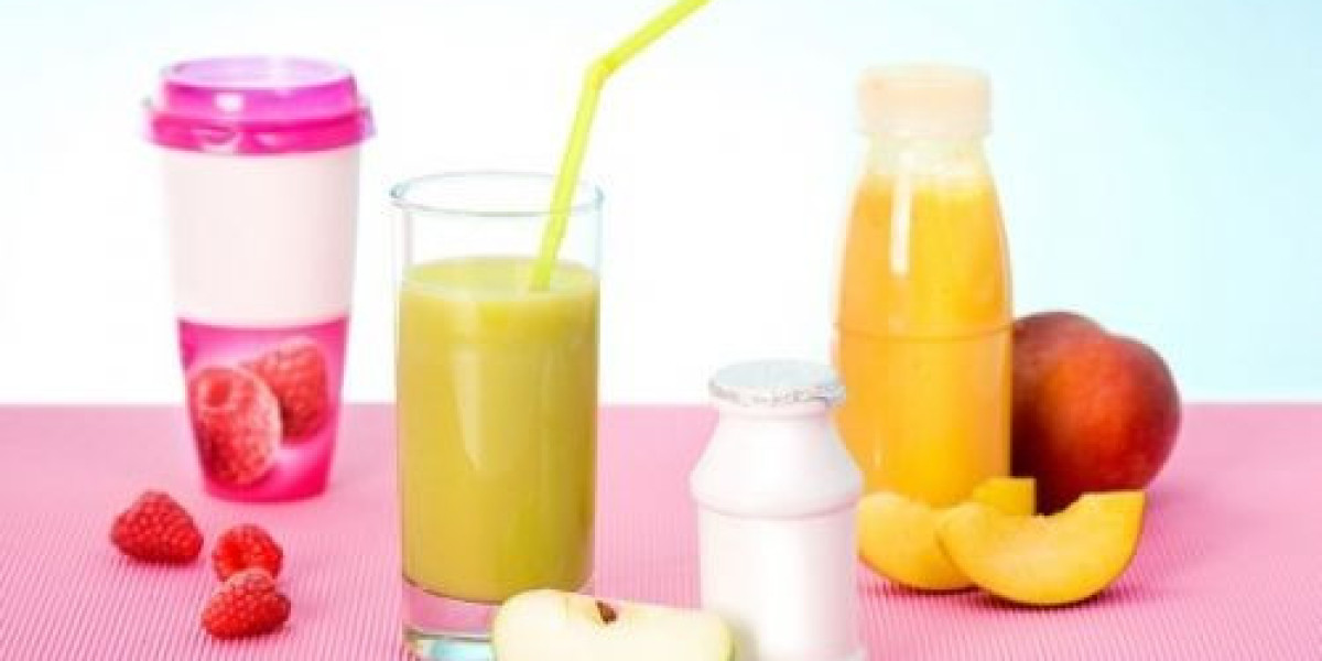 Liquid Breakfast Products Market to Get an Explosive Growth
