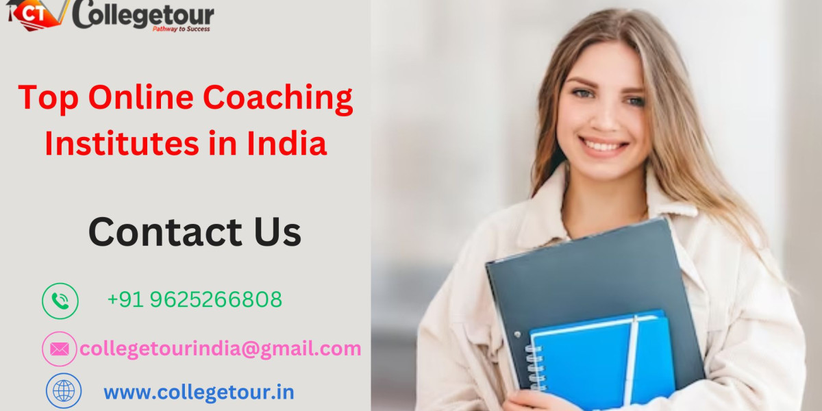 Top Online Coaching Institutes in India