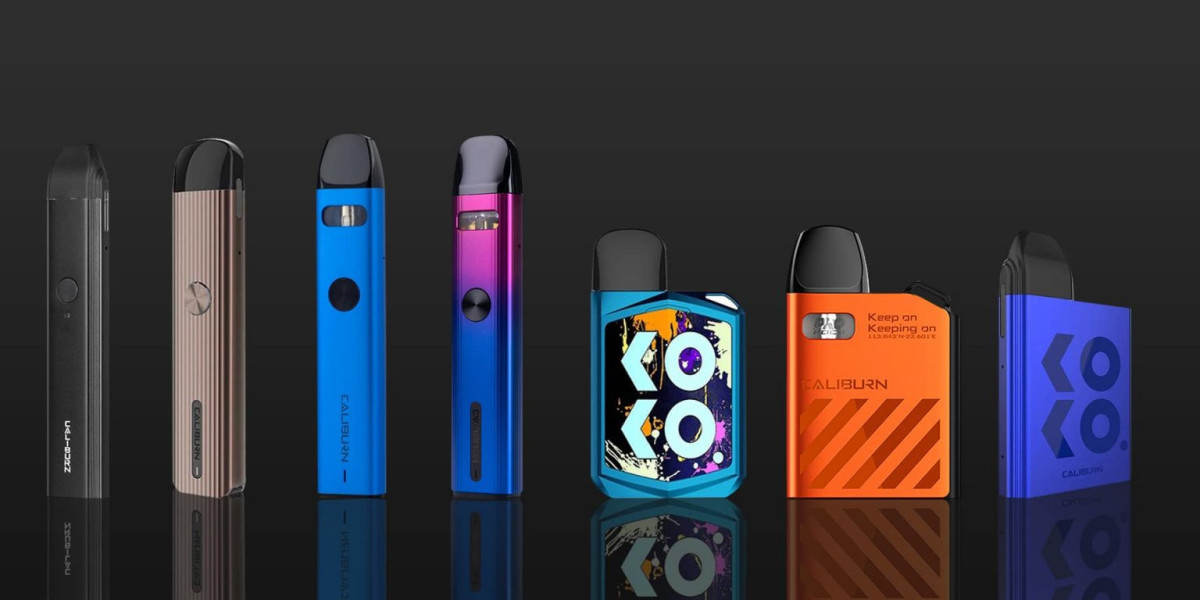 Caliburn by Uwell Latest Products in Pakistan (2024)