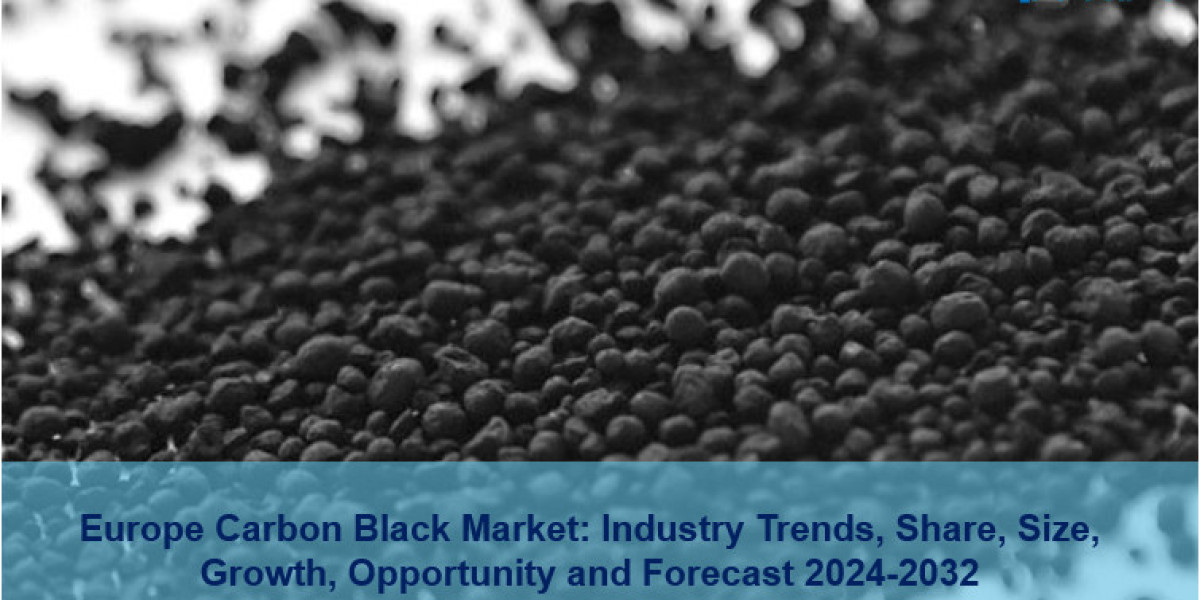 Europe Carbon Black Market Size, Trends Analysis, Industry Report 2024-2032