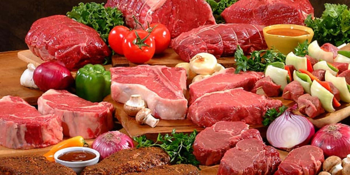 Accelerating Toward Revolutionary Growth: Organic Beef Market Trends for 2033