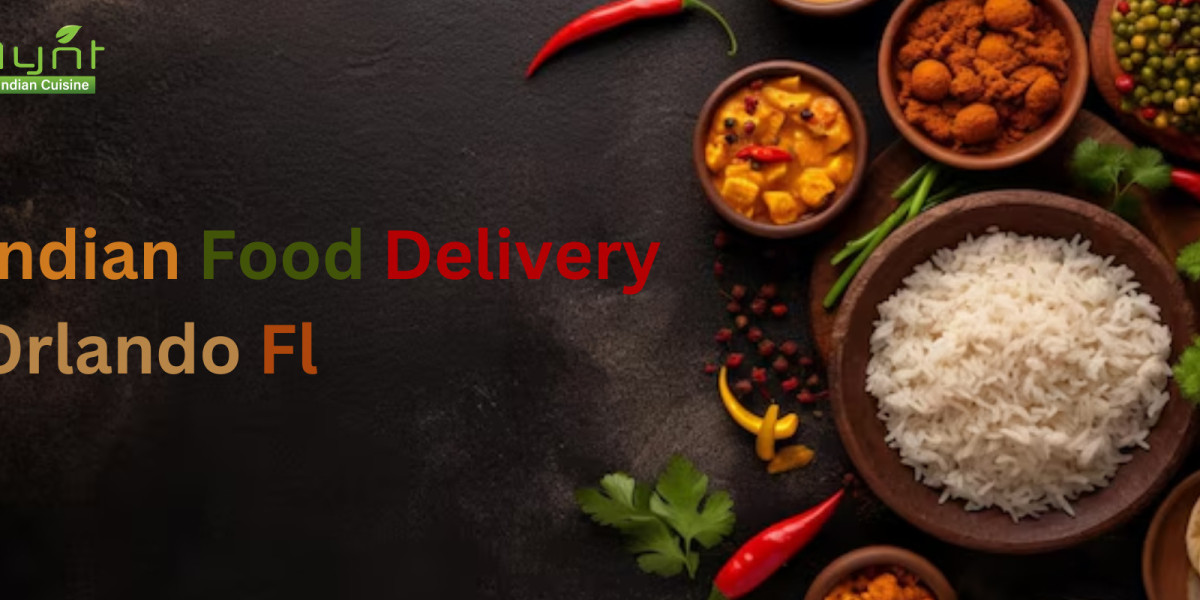 Best Indian Food Delivery Service In Orlando Fl